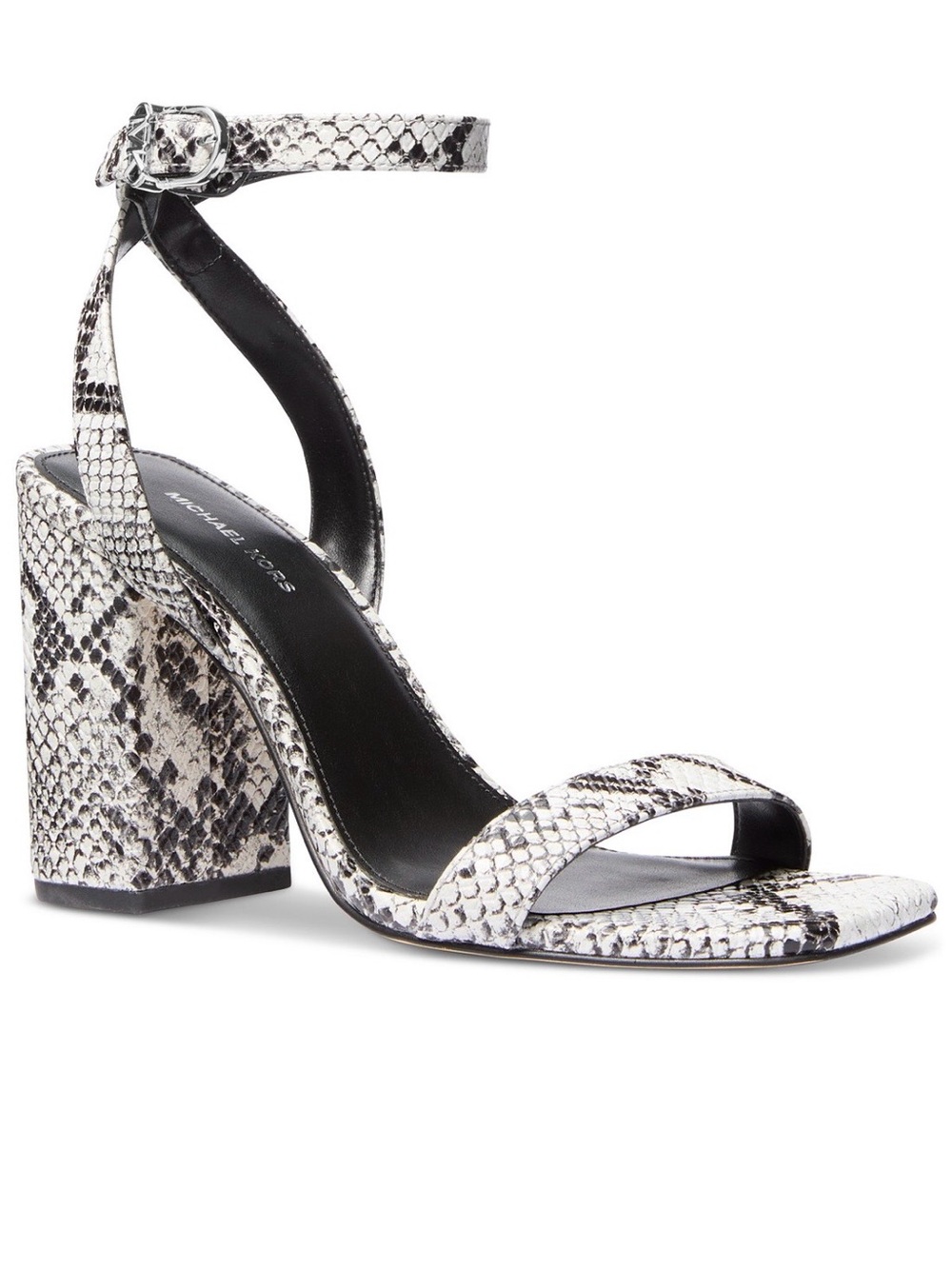 Michael Kors Women's Merriam Block-Heel Sandals New in Box. Size 8